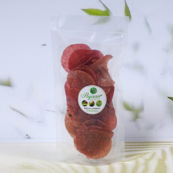 beetroot-appalam-packaging