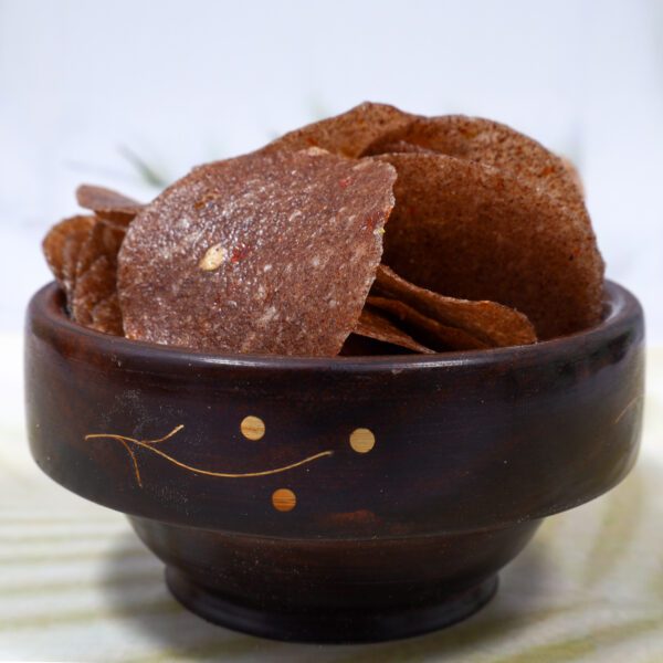 finger-millet-ragi-appalam-closeup