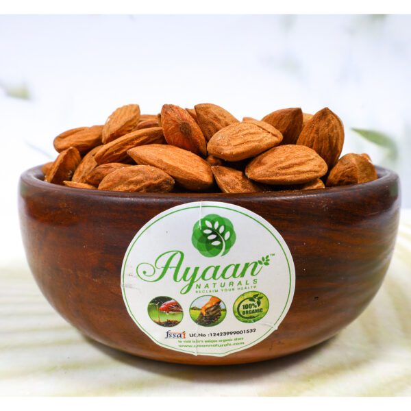 organic-almonds