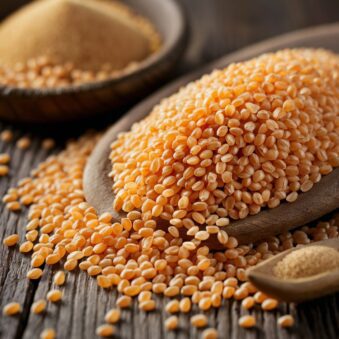 Barnyard Millet grains