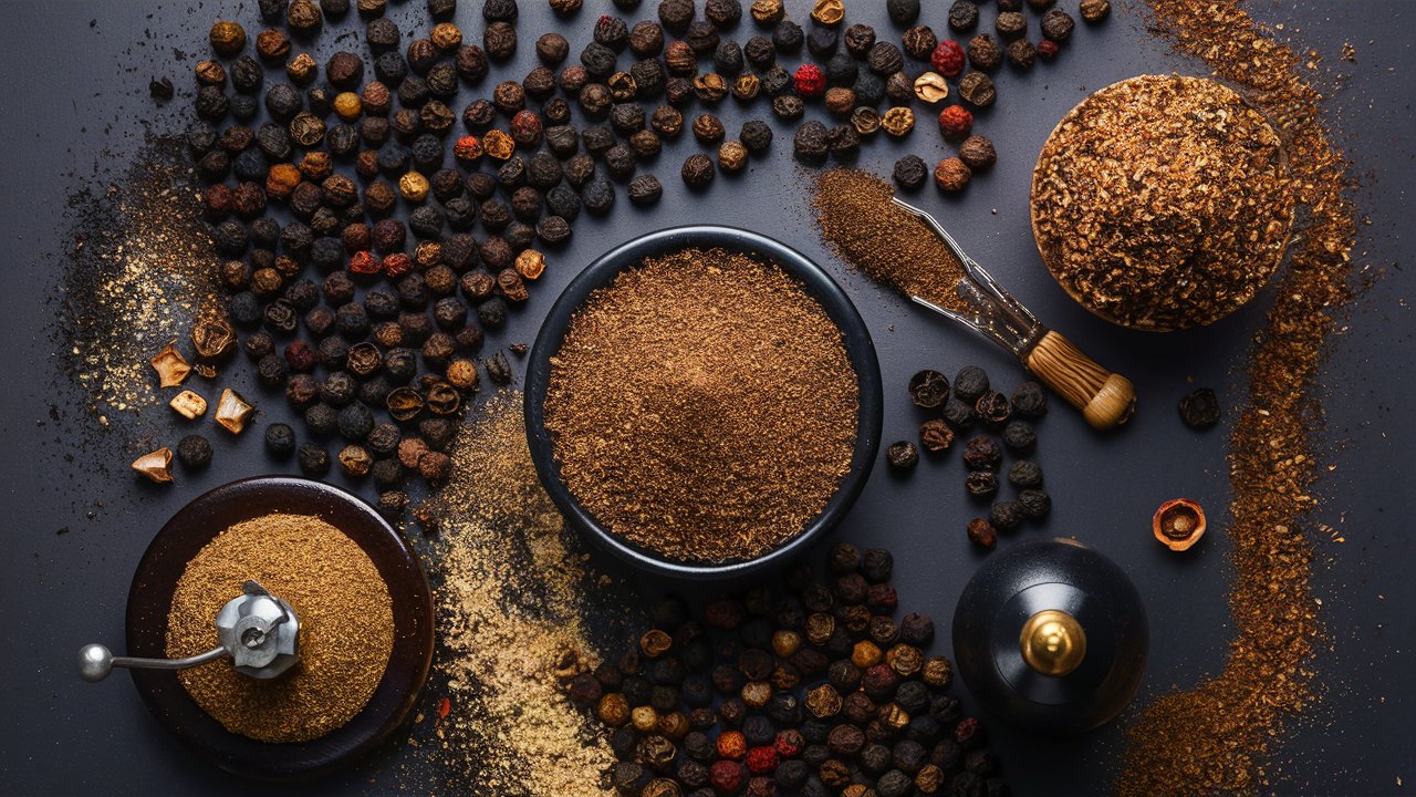 Black Pepper: Discover Its Top Health Benefits and Culinary Uses