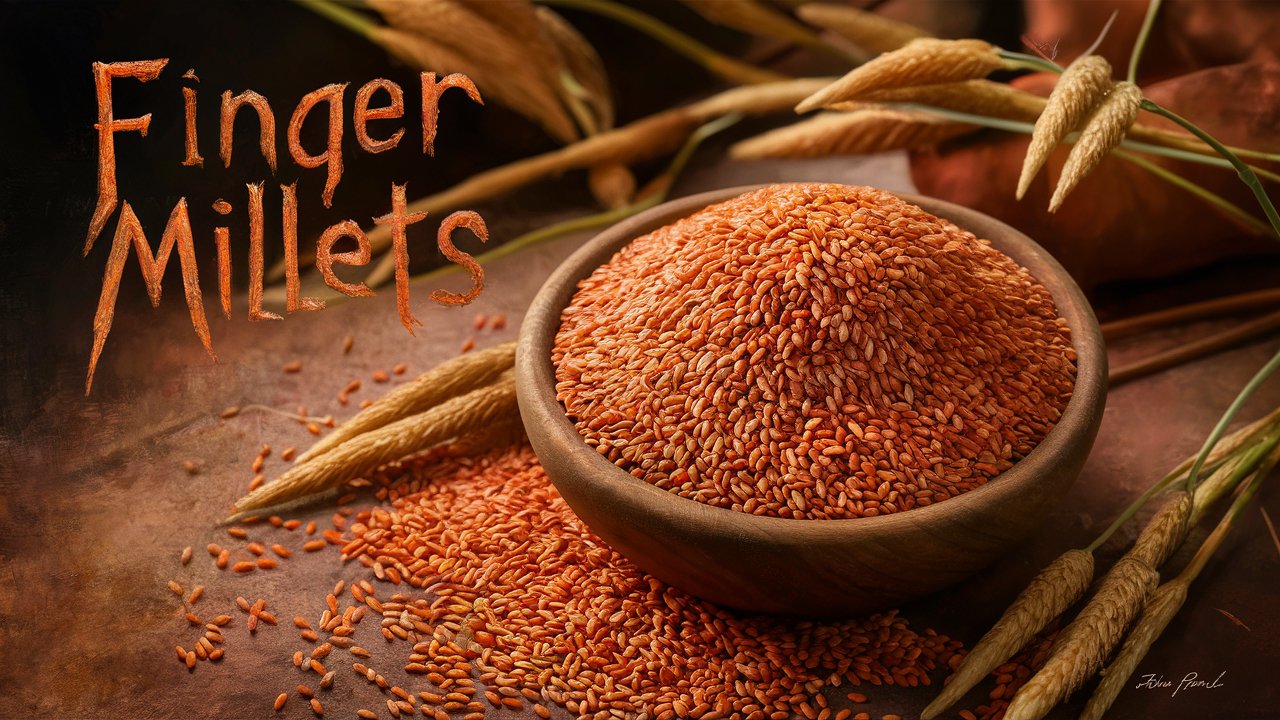 Finger Millets