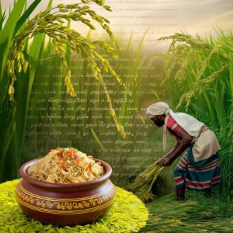 Heritage of Karunkuruvai Rice