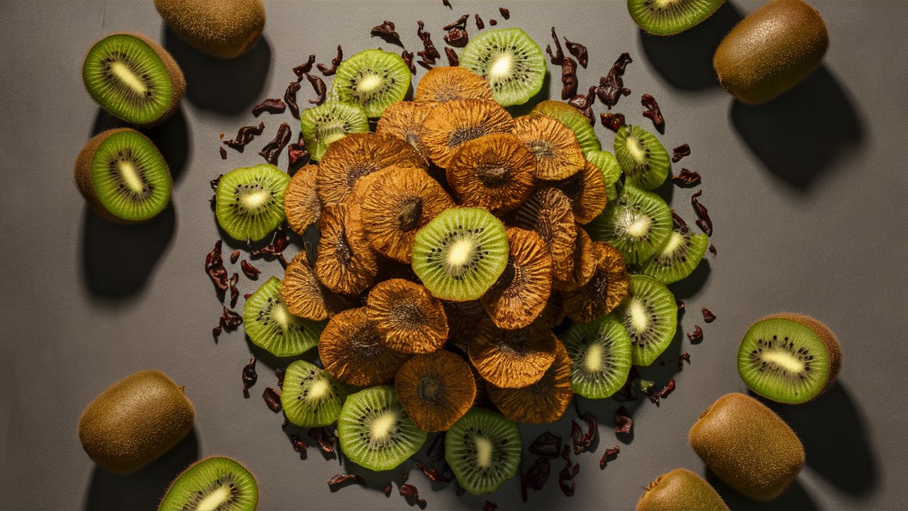 Kiwi Dried Fruit Feature blog