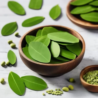 Moringa tablet