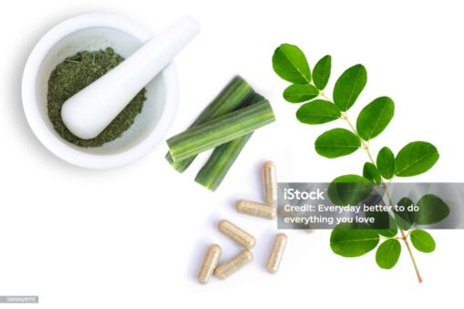 Moringa tablet s