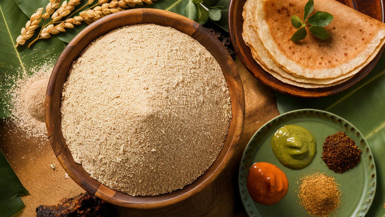 Benefits of Little Millet Dosai Flour: Why It’s a Healthy Choice