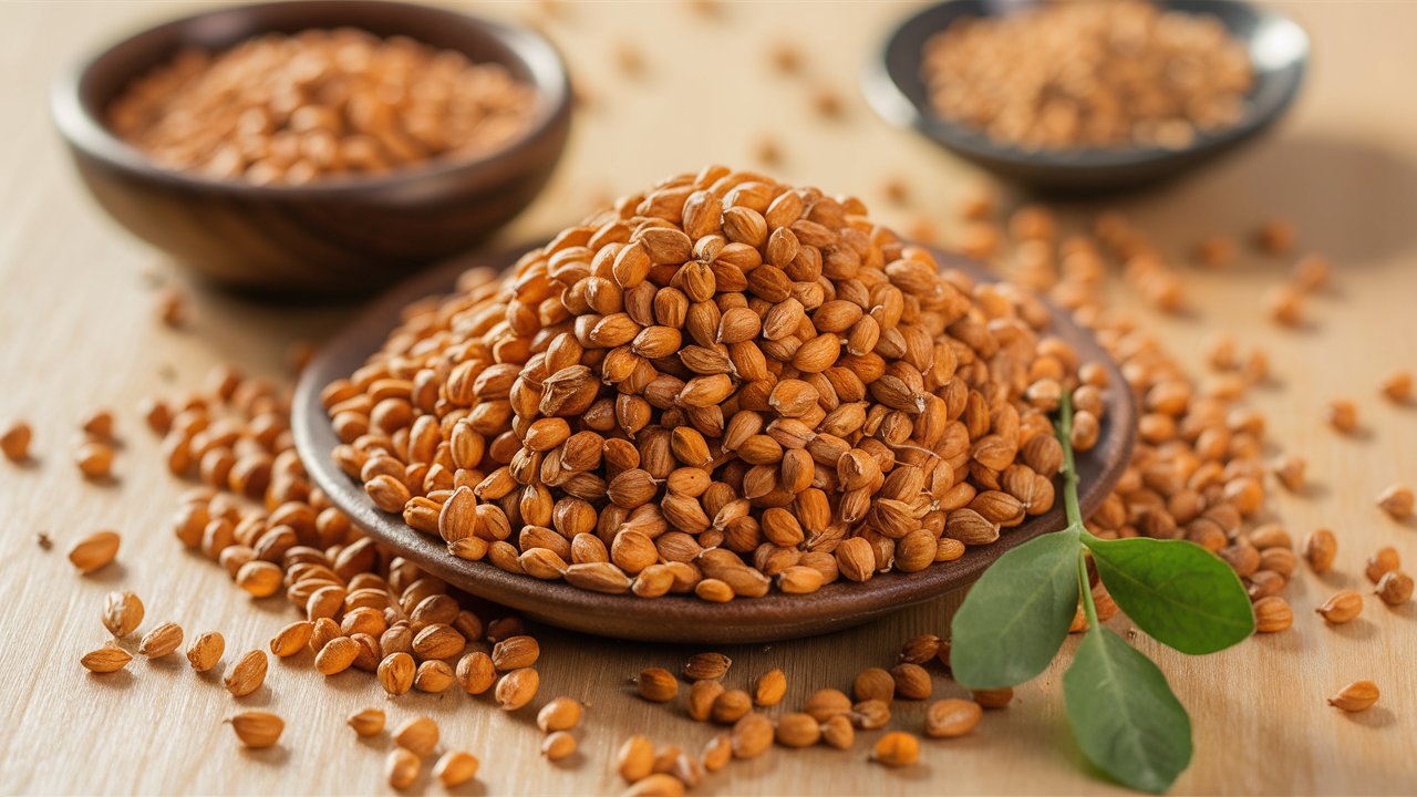 Unveiling the Health Benefits and Export Potential of Vendayam (Fenugreek)