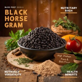 Black Horse Gram,